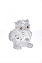 [B0922616] 2x Gufo Cristallo L
