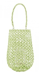 [B0162357] 2x Lanterna Hive To Verde L