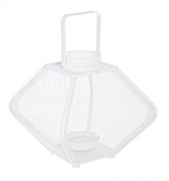 [B0140731] 2x Lanterna Rombo Bianco S