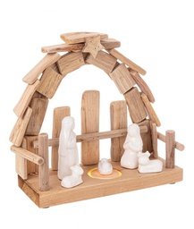 [B0938977] 2x Nativita' 5F Life Arco C