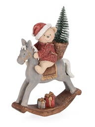 [B0971495] 2x Orso Alton Stand Rosso C