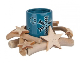 [B0936165] 2x P.Candela 1P Idyllic Blu C