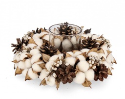 [B0970911] 2x P.Candela 1P Loiza To Fiore Cotone