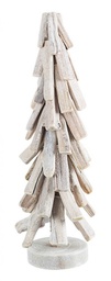 [B0932323] 2x Pino Stick Stand Bianco H45