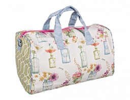 [B0465178] 2x Sacca Poesia Fiori Rett