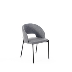 [OM/393/SGC] 4x Sedia in Tessuto 52cm x 55.5cm H. 78.5cm