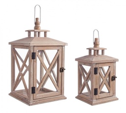 [B0140890] 2x Set2 Lanterna Baita Nat