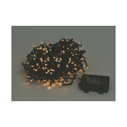 [20038026] 300 Led Caldo A Batteria