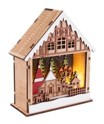 [B0938486] 3x Casa Finnland C-Paesaggo C-Led