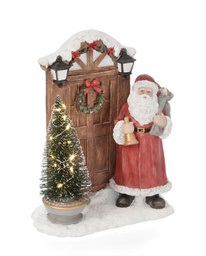 [B0971500] 3x Decor Baldwin Babbo C