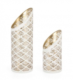 [B0971561] 3x Set2 P.Candela Hamal Cil Bianco