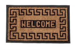 [B0280702] 3x Zerbino Kirin Welcome 45X75