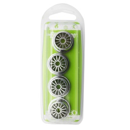 [1946783] 4 Pz Rompigetti In Plastica Femmina 22X1 Blister