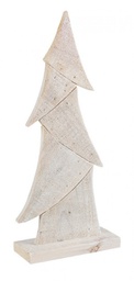 [B0932333] 4x Albero Enchant Stand Glitter H50