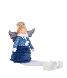 [B0938125] 4x Angelo Glenn Blu Legs