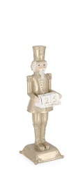 [B0971506] 4x Calendario Avv Edwyn Soldatino Champagne