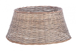 [B0970133] 4x Cesta Copribase Nevin To Grigio S