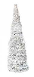 [B0932411] 4x Cono Forest Bianco H40