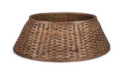 [B0936810] 4x Copribase Albero Delight Naturale D78