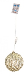 [B0918838] 4x Decorazione C-Led Sfera