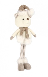 [B0971931] 4x Orso Kary Stand Avorio