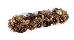 [B0971083] 4x P.Candela 3P Lilibeth Rett Oro