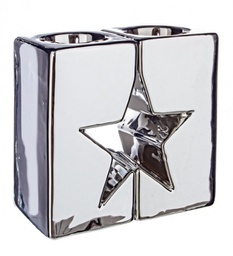 [B0911644] 4x P.Candela Shine Coppia Stella