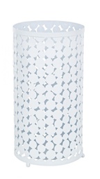 [B0723156] 4x P.Ombrello Antique To Bianco
