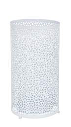[B0723158] 4x P.Ombrello Hole To Bianco