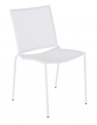 [B0803506] 4x Sedia Circe Bianco - 
