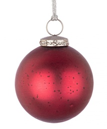 [B0971664] 4x Sfera Vt Elegantia Rosso D80
