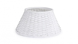 [B0936819] 6x Copribase Albero Delight Bianco D55