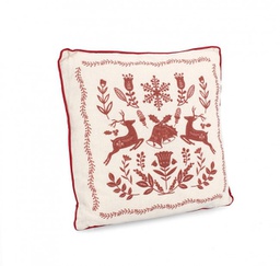 [B0939777] 6x Cuscino Victory Avorio