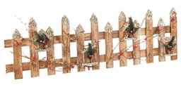 [B0935094] 6x Decorazione Recinzione Lumiere 70413 Mar