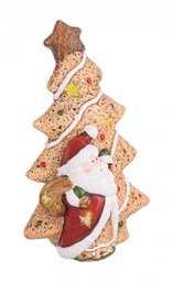 [B0924130] 6x Decorazione Tender Pino C