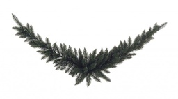[B0929514] 6x Festone Oregon Verde H120