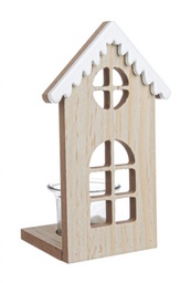 [B0929271] 6x P.Candela 1P Laurel Casa H18,5