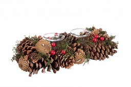 [B0931038] 6x P.Candela 2P Sequoia Rett