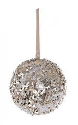 [B0917419] 6x Pendaglio Brilly Sfera D12