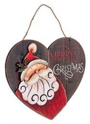 [B0938207] 6x Pendaglio Caleb Cuore C