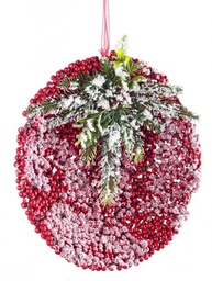 [B0928220] 6x Pendaglio Gelo Piatto