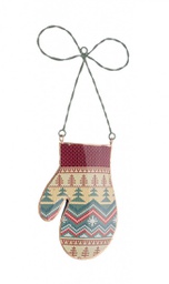 [B0971595] 6x Pendaglio Muffola Desert S