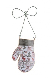 [B0971593] 6x Pendaglio Muffola Tree S
