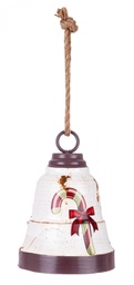[B0937842] 6x Pendaglio Ringing C-Caramella