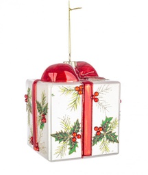[B0970401] 6x Pendaglio Vt Boon Pacco Regalo