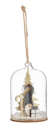 [B0938349] 6x Pendaglio Vt Elger Babbo C
