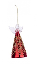 [B0970564] 6x Pendaglio Vt Winslows Angelo Rosso S