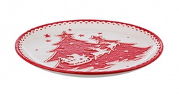 [B0925420] 6x Piatto Gifty Conf. Regalo