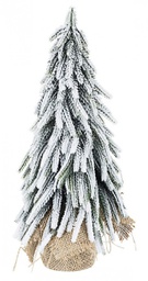 [B0933523] 6x Pino Cimone Innevato H35
