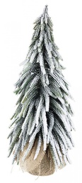 [B0933522] 6x Pino Cimone Innevato H43